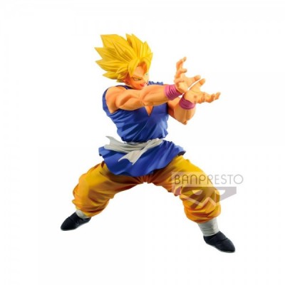 Figura Super Saiyan Son Goku Dragon Ball GT Ultimate Soldiers 15cm