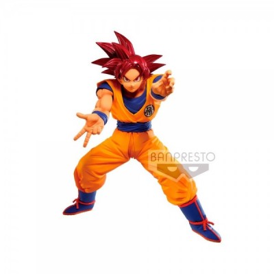 Figura Maximatic The Son Goku V Dragon Ball Super