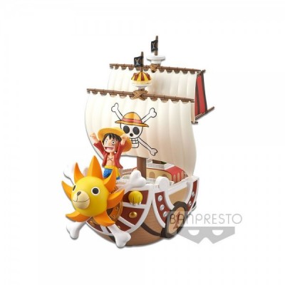 Figura Mega World Collectable Figure Special!! One Piece 19cm