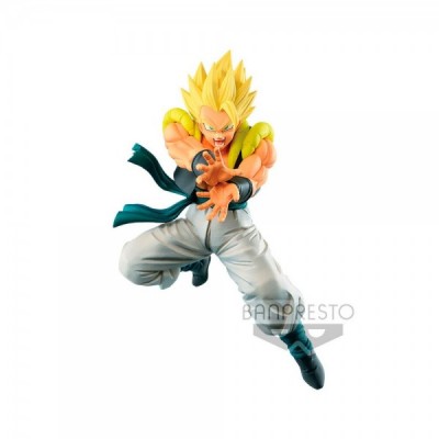 Figura Super Gogeta Super Kamehameha II ver.2 Dragon Ball Super 18cm