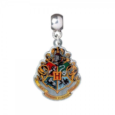 Colgante charm Hogwarts Crest Harry Potter
