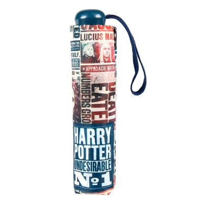 Paraguas manual plegable Harry Potter 50cm surtido