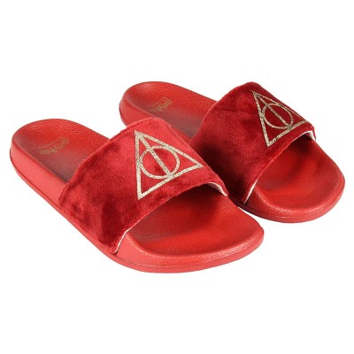 Chanclas Deathly Hallows Harry Potter