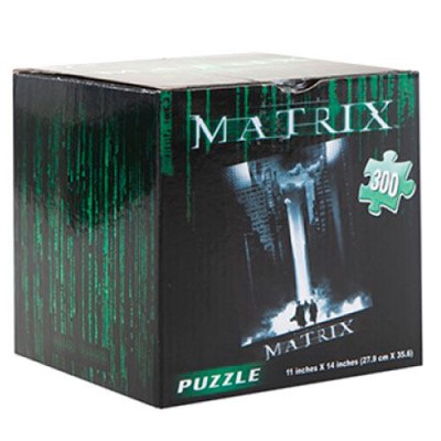 Puzzle Matrix 300pzs