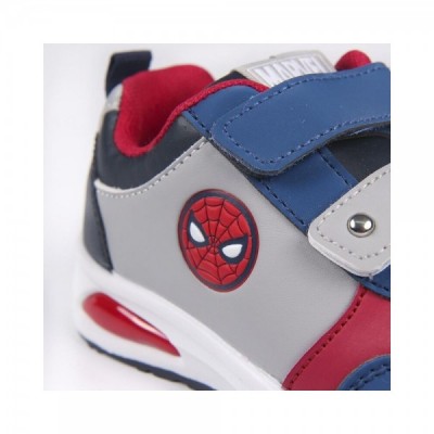 Zapatillas deportivas Spiderman Marvel luces