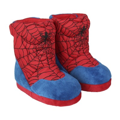 Pantuflas Spiderman Marvel bota