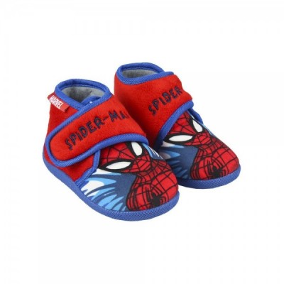 Pantuflas Spiderman Marvel