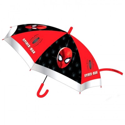 Paraguas automatico Spiderman Marvel 43cm