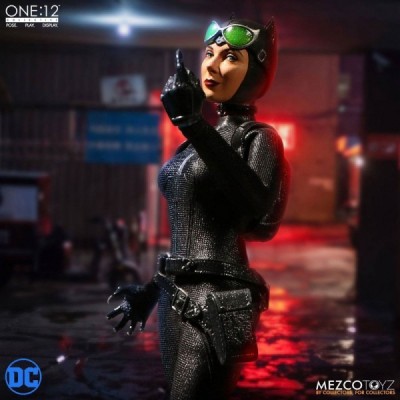 Figura Catwoman DC Comics