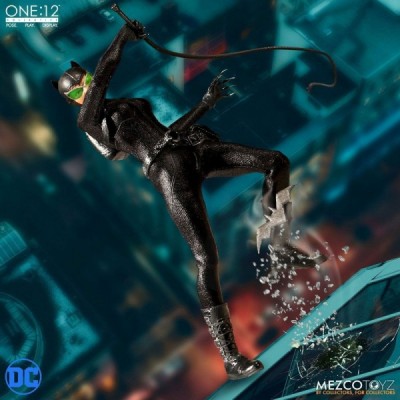 Figura Catwoman DC Comics