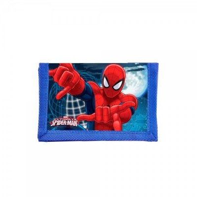 Billetero Spiderman Marvel