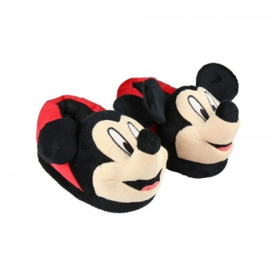 Pantuflas 3D Mickey Disney