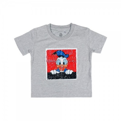 Camiseta premium Mickey Disney lentejuelas