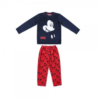 Pijama Mickey Disney velour