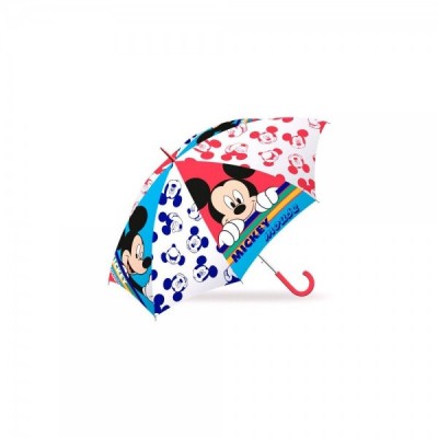 Paraguas automatico Mickey Disney 46cm