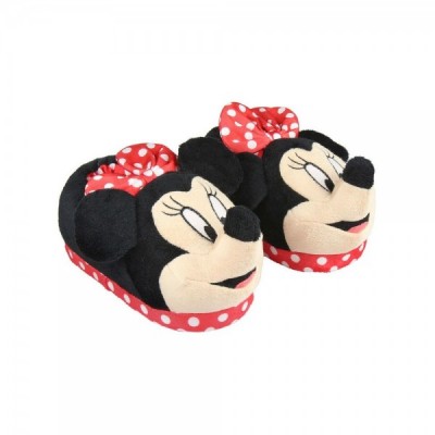 Pantuflas 3D Minnie Disney