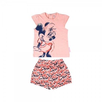 Conjunto Minnie Disney baby