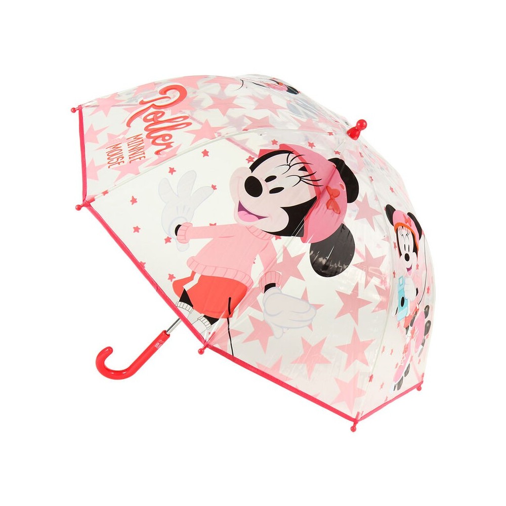 Paraguas manual Minnie Disney