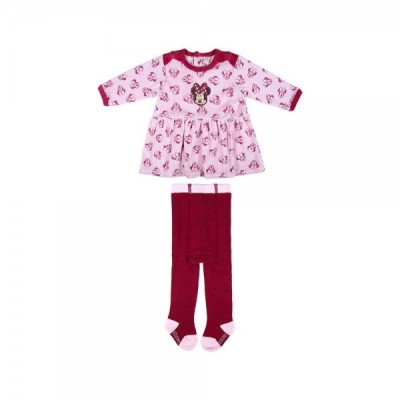 Conjunto pijama Minnie Disney velour