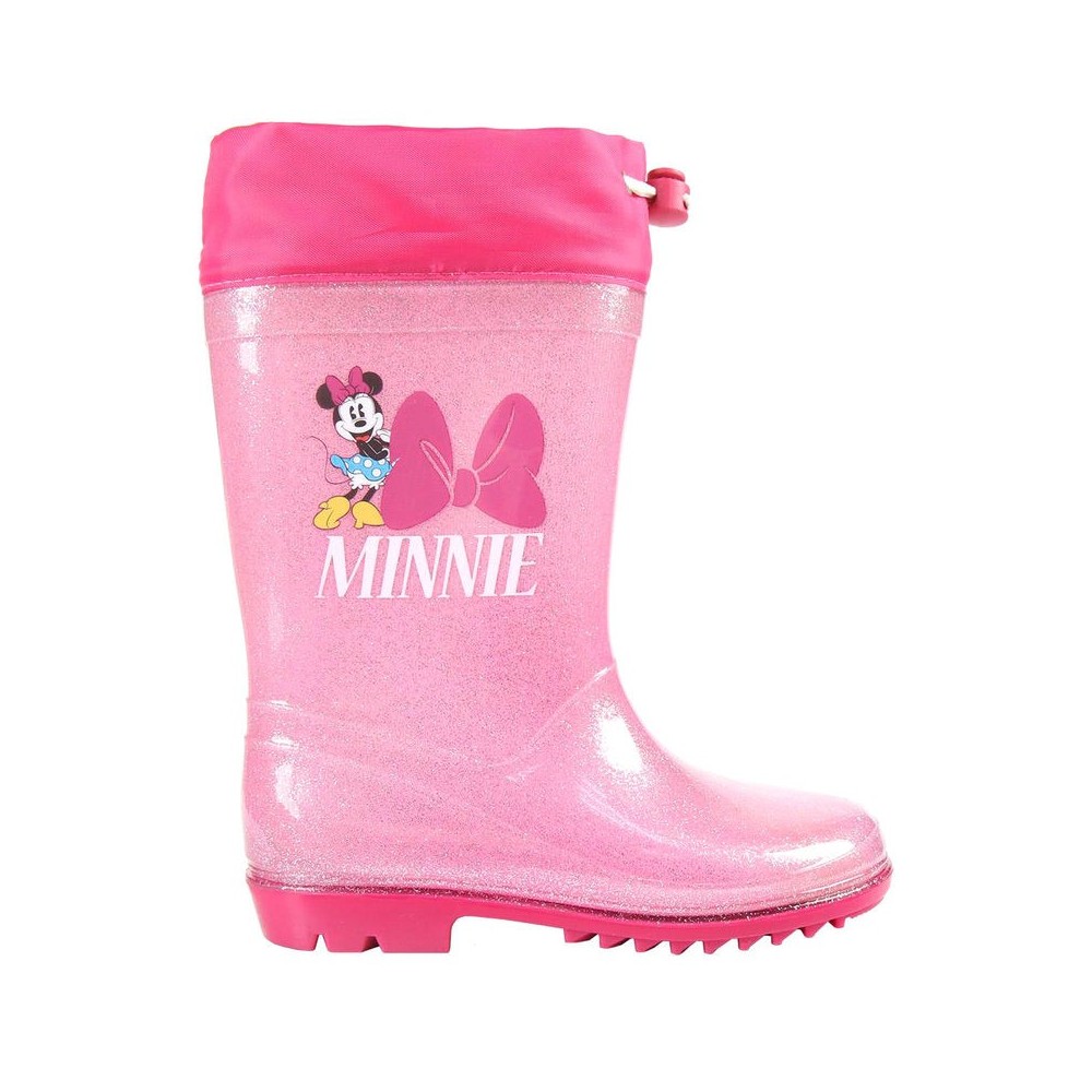 Botas agua Minnie Disney