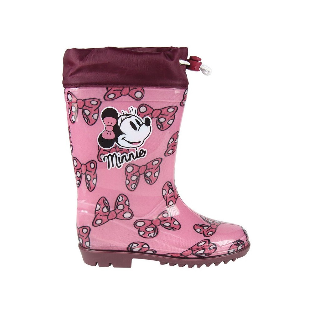 Botas agua Minnie Disney