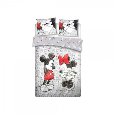 Funda nordica Mickey and Minnie Disney cama 135cm