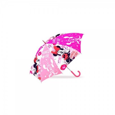Paraguas automatico Minnie Disney 46cm