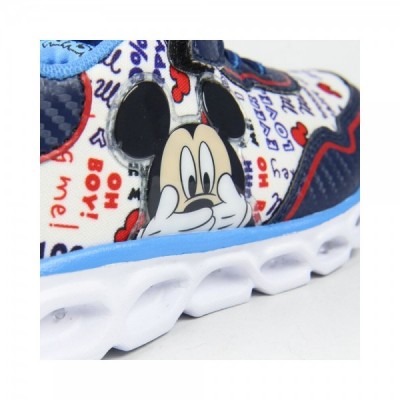 Zapatillas deportivas Mickey Disney luces