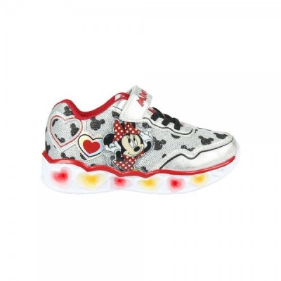 Zapatillas deportivas Minnie Disney luces