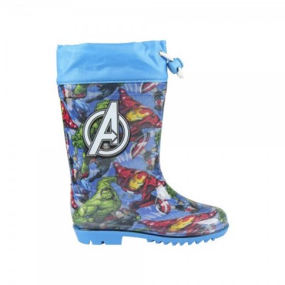 Botas agua Vengadores Avengers Marvel