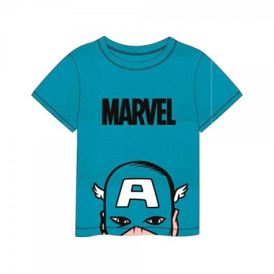 Camiseta Capitan America Marvel