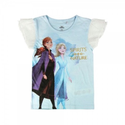 Camiseta Frozen 2 Disney