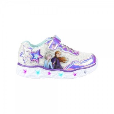 Zapatillas deportivas Frozen 2 Disney luces