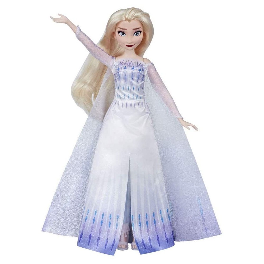 Muñeca musical Elsa Frozen 2