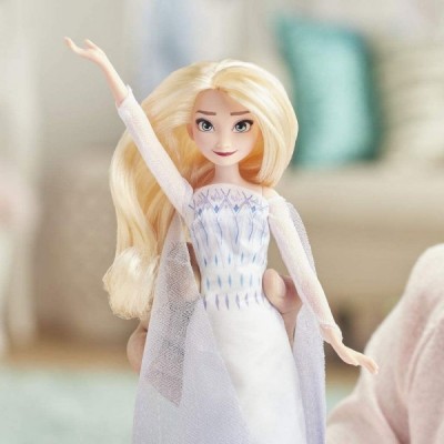Muñeca musical Elsa Frozen 2