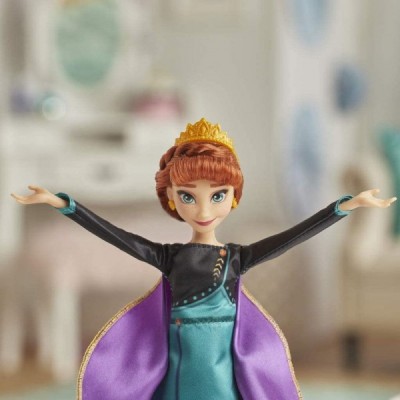 Muñeca musical Anna Frozen 2