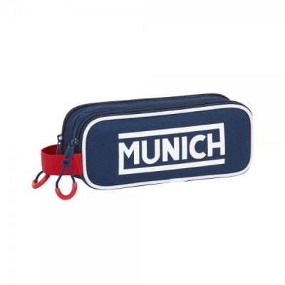 Portatodo Munich Retro doble