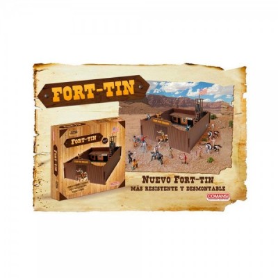 Fuerte Comansi Fort-Tin