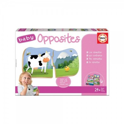 Juego Baby Opposites