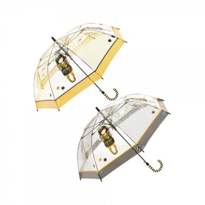 Paraguas automatico Bee-loved Gorjuss surtido 54cm