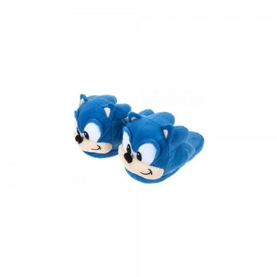 Pantuflas 3D Sonic the Hedgehog