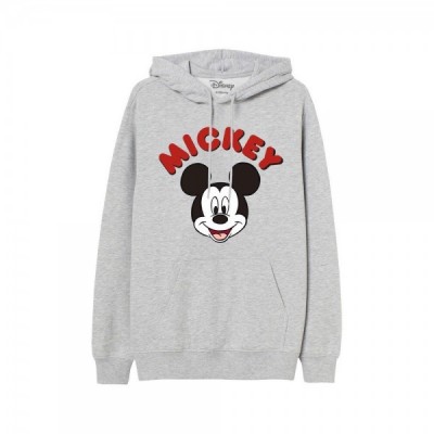 Sudadera capucha Mickey Disney adulto