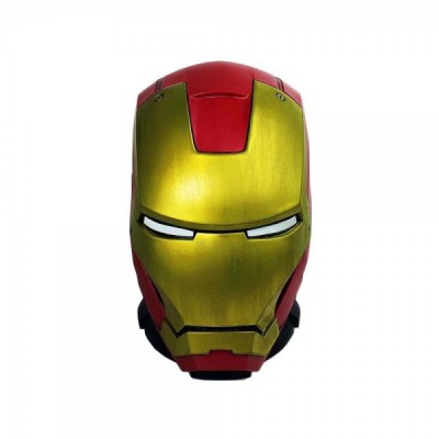 Figura hucha Casco Iron Man Marvel 25cm