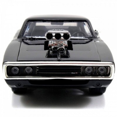 Coche metal Dodge Charger R/T Fast and Furious