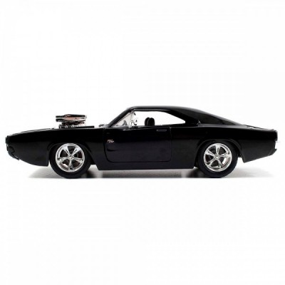 Coche metal Dodge Charger R/T Fast and Furious