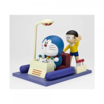 Figura Nobi Nobita Scene Edition Doraemon 12cm