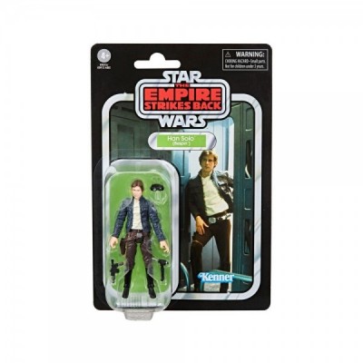 Figura Han Solo Star Wars The Vintage Collection 9,5cm