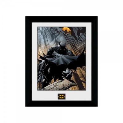 Foto marco Batman DC Comics