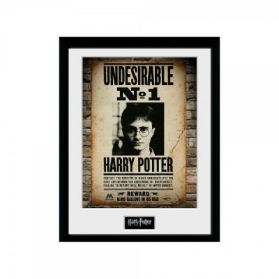 Foto marco Undesirable No 1 Harry Potter