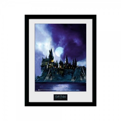 Foto marco Hogwarts Painted Harry Potter